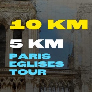Logo HOLY GAMES - PARIS EGLISES TOUR